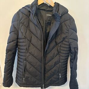 EXPRESS PUFFER JACKET